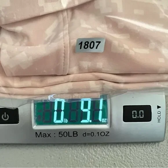 Nike Golf Men's Dri-Fit Vapor Graphic Polo Shirt Size XL Arctic Orange Pink - Picture 11 of 11